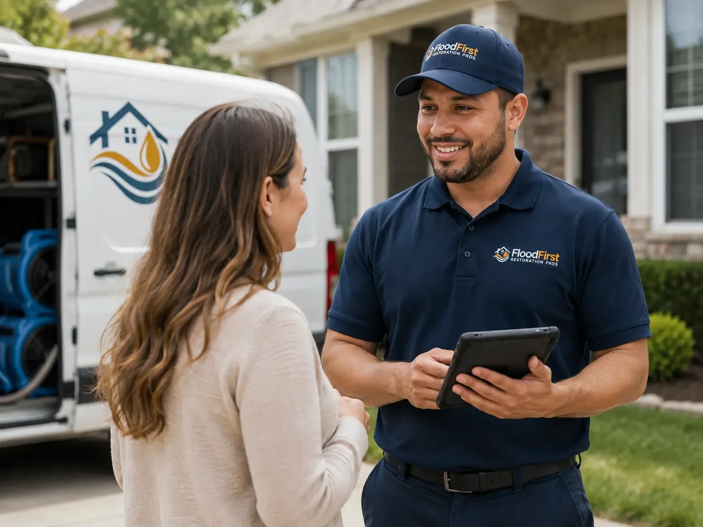 Flood Damage Restoration Harrell, AR FAQs