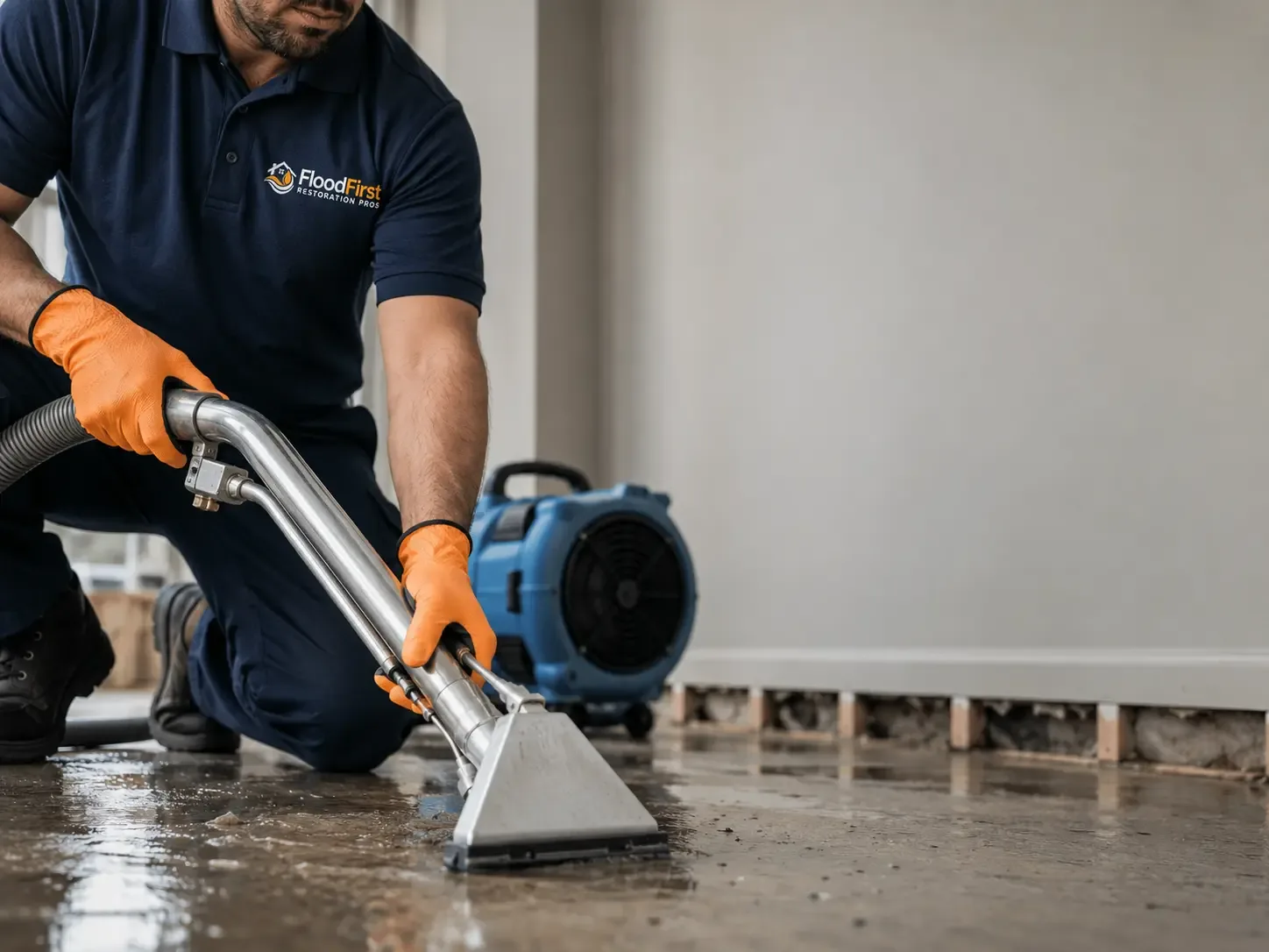 Why choose Flood Damage Restoration in Harrell, AR